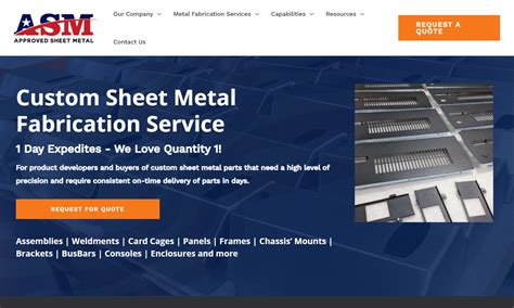 approved sheet metal|american sheet metal fabricators.